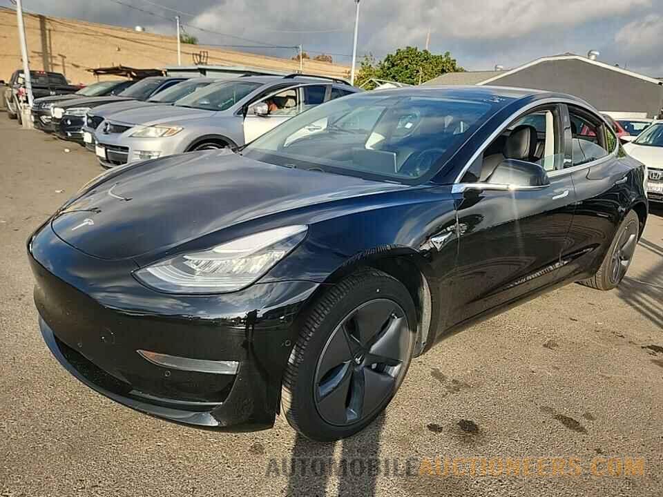 5YJ3E1EA0HF002642 Tesla Model 3 2017