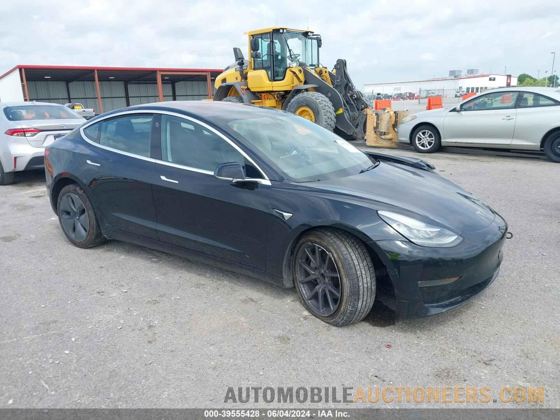 5YJ3E1EA0JF005854 TESLA MODEL 3 2018