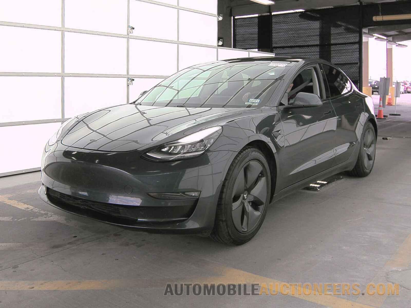 5YJ3E1EA0JF036425 Tesla Model 3 2018