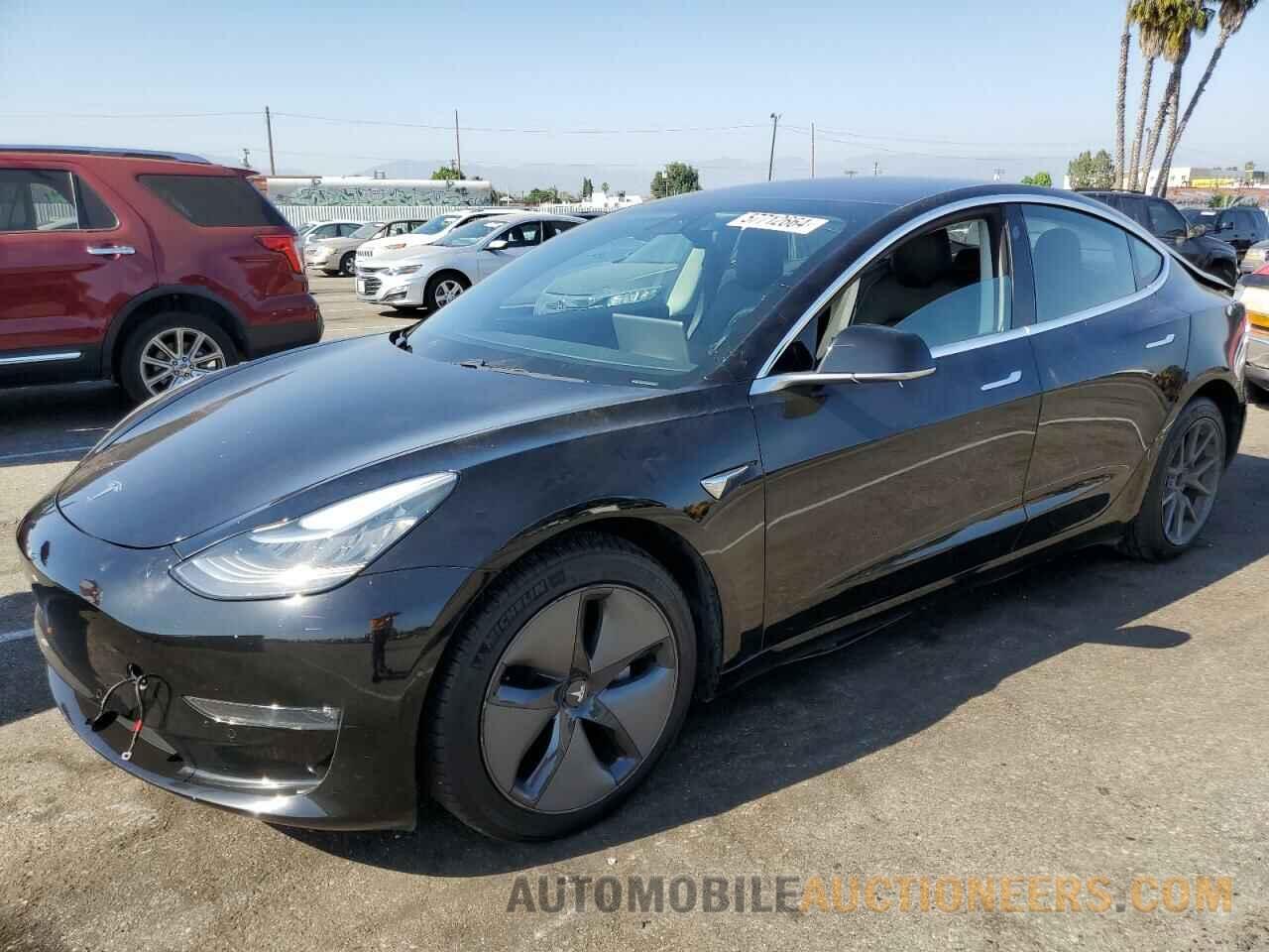 5YJ3E1EA0JF043343 TESLA MODEL 3 2018