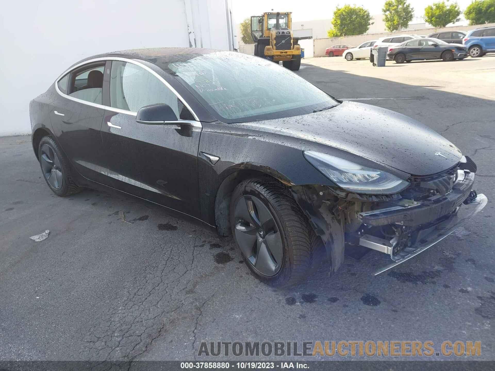 5YJ3E1EA0JF057047 TESLA MODEL 3 2018