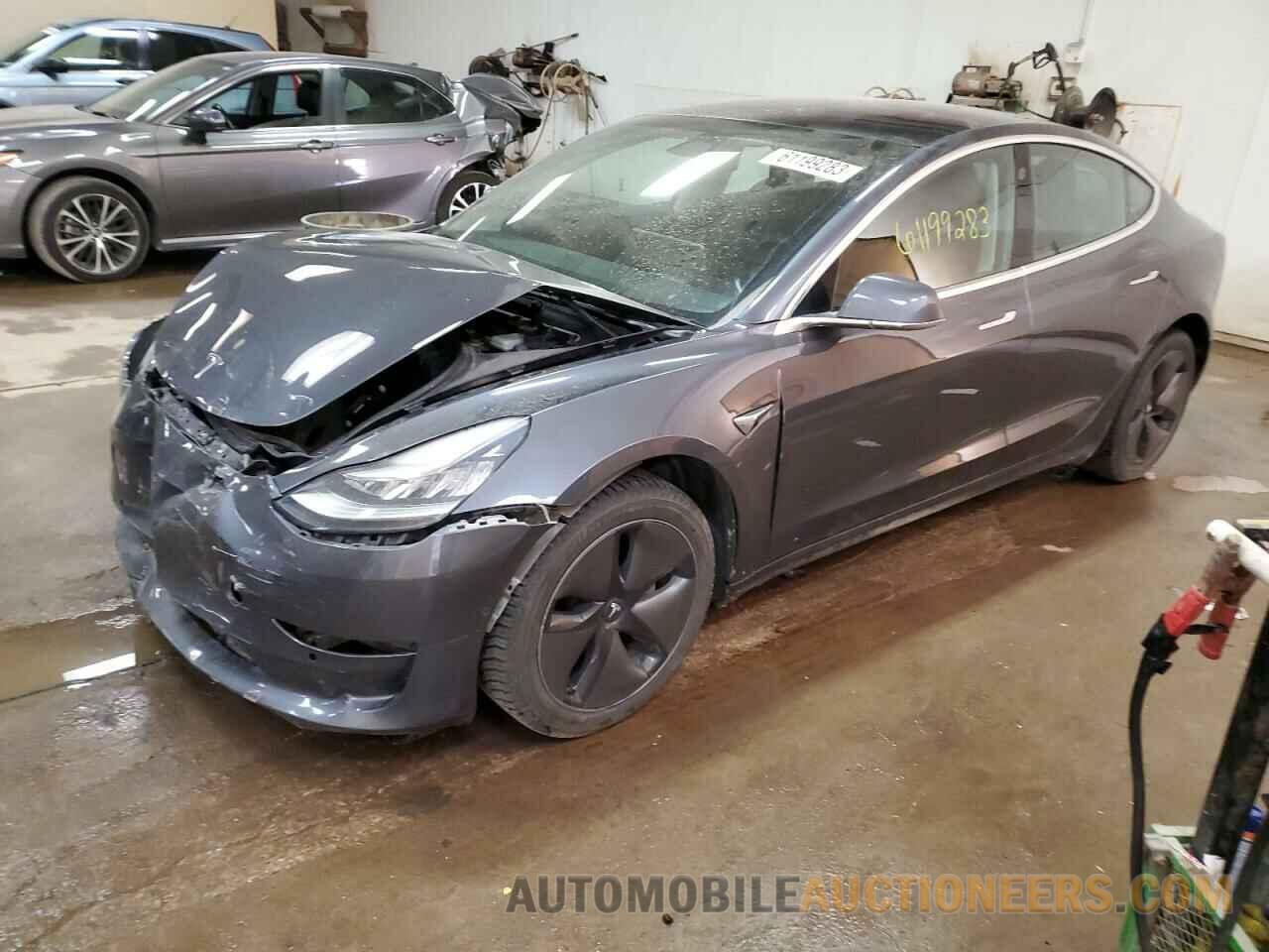 5YJ3E1EA0JF101614 TESLA MODEL 3 2018