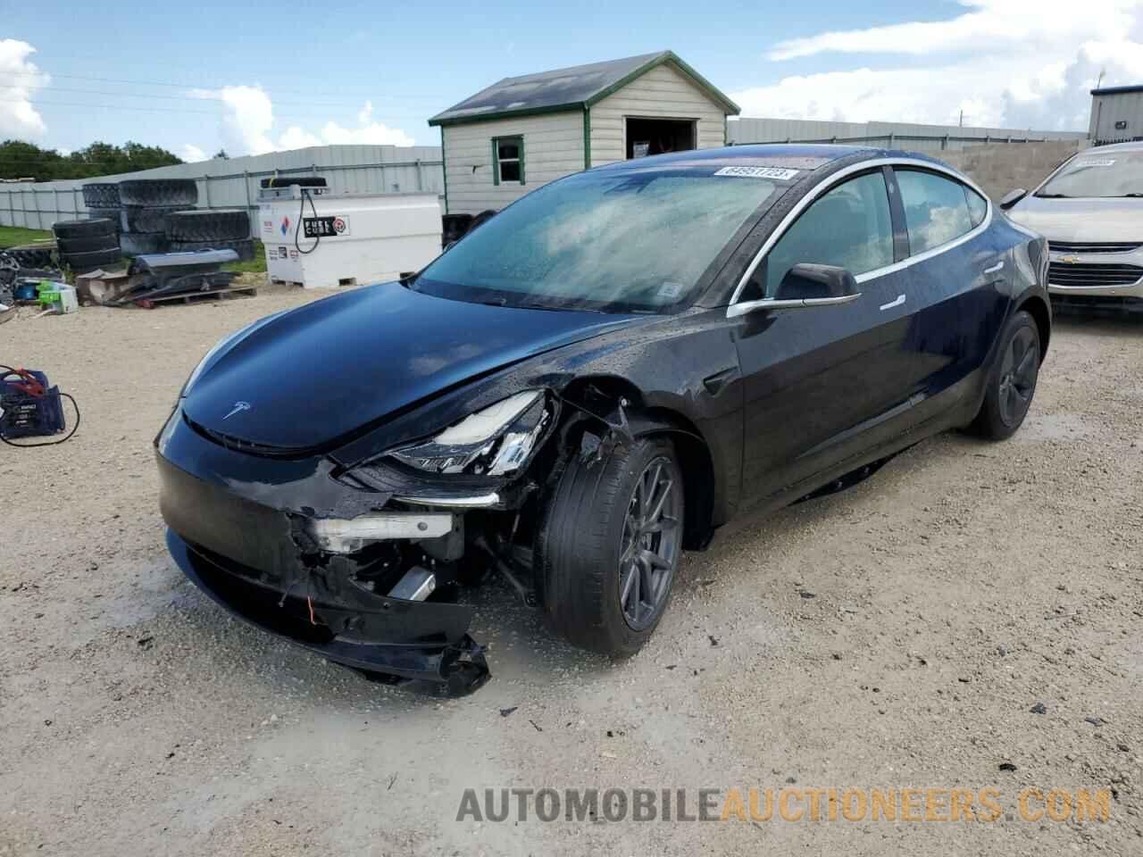 5YJ3E1EA0JF152210 TESLA MODEL 3 2018