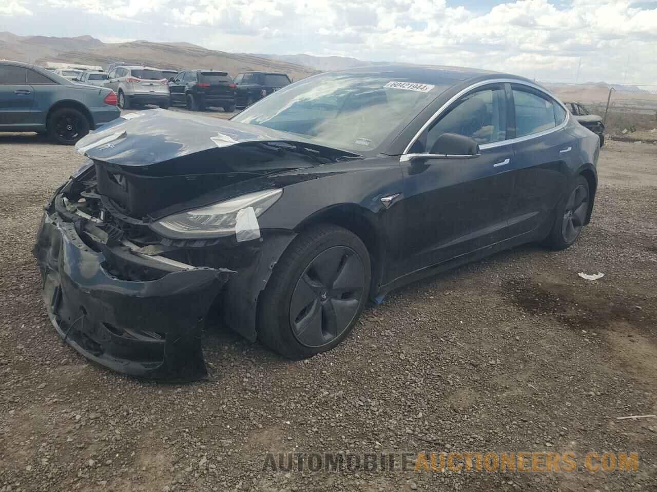 5YJ3E1EA0JF157066 TESLA MODEL 3 2018