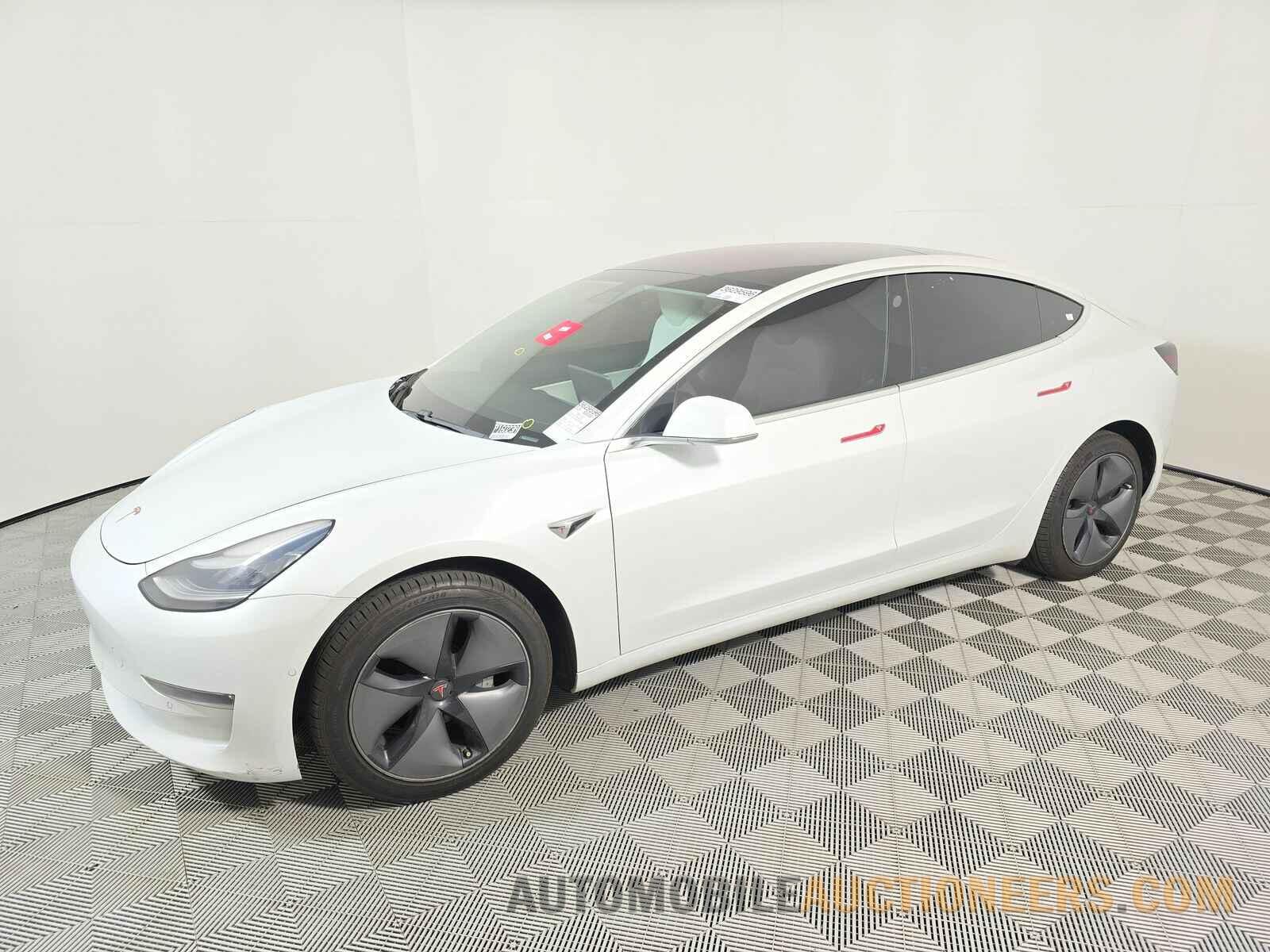 5YJ3E1EA0JF168665 Tesla Model 3 2018