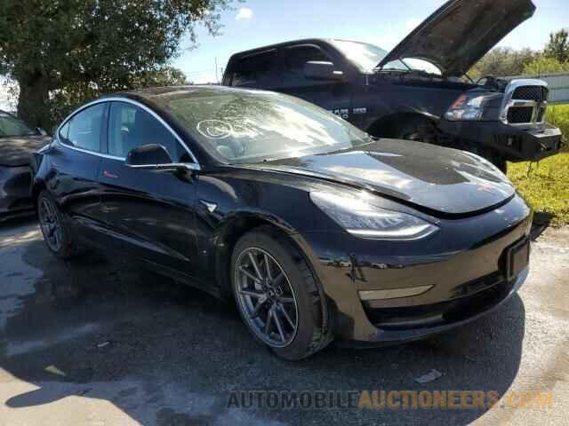 5YJ3E1EA0KF297104 TESLA MODEL 3 2019