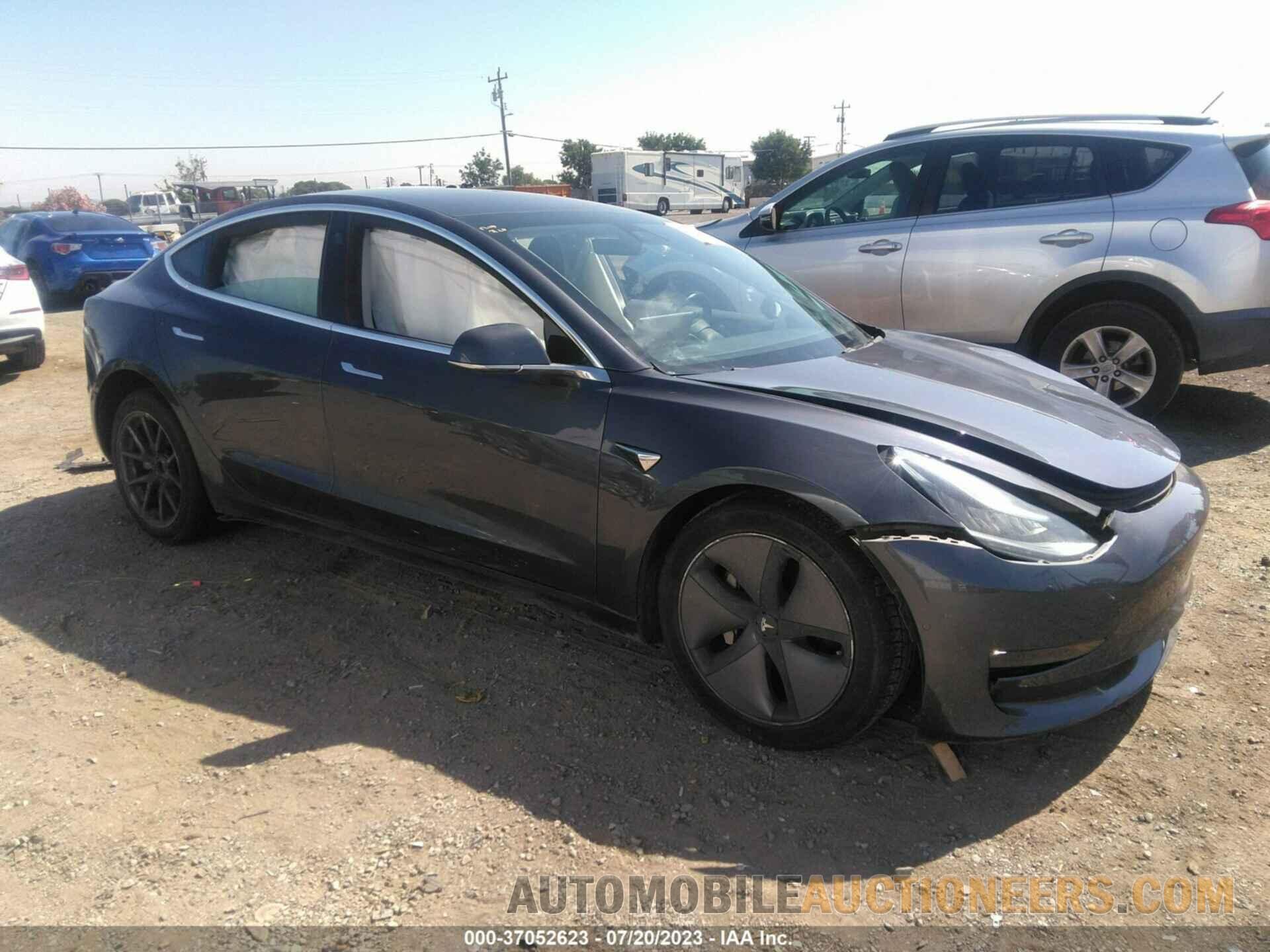 5YJ3E1EA0KF298303 TESLA MODEL 3 2019