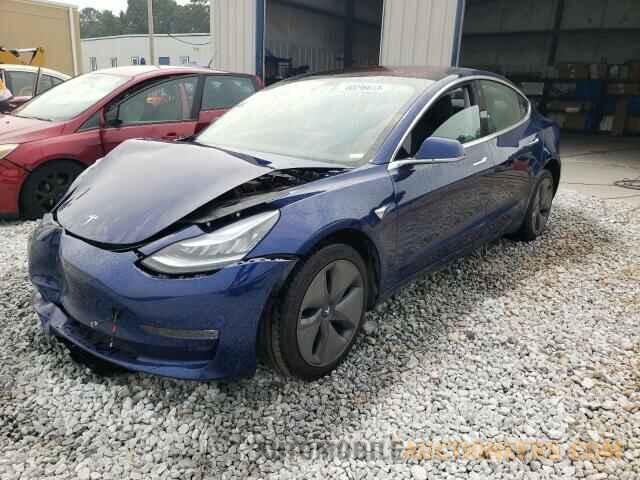 5YJ3E1EA0KF299578 TESLA MODEL 3 2019