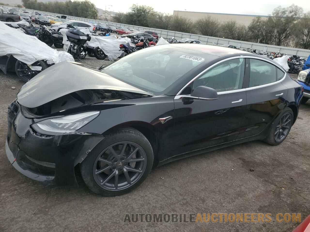 5YJ3E1EA0KF304794 TESLA MODEL 3 2019