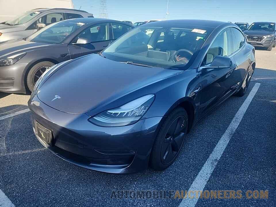 5YJ3E1EA0KF307274 Tesla Model 3 2019