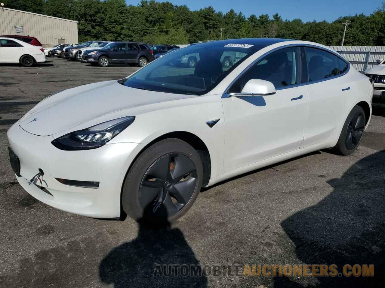 5YJ3E1EA0KF310157 TESLA MODEL 3 2019