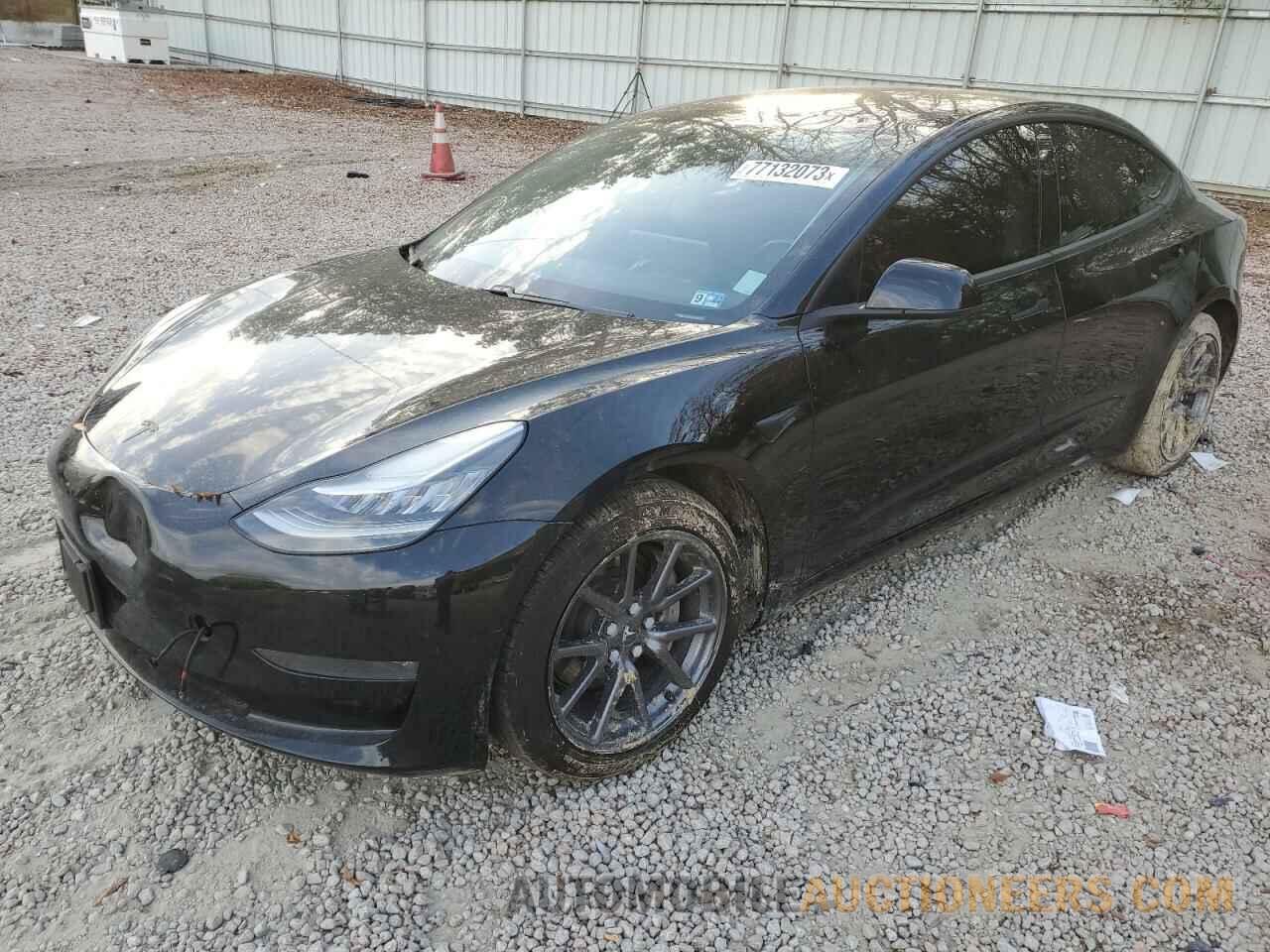 5YJ3E1EA0KF316850 TESLA MODEL 3 2019