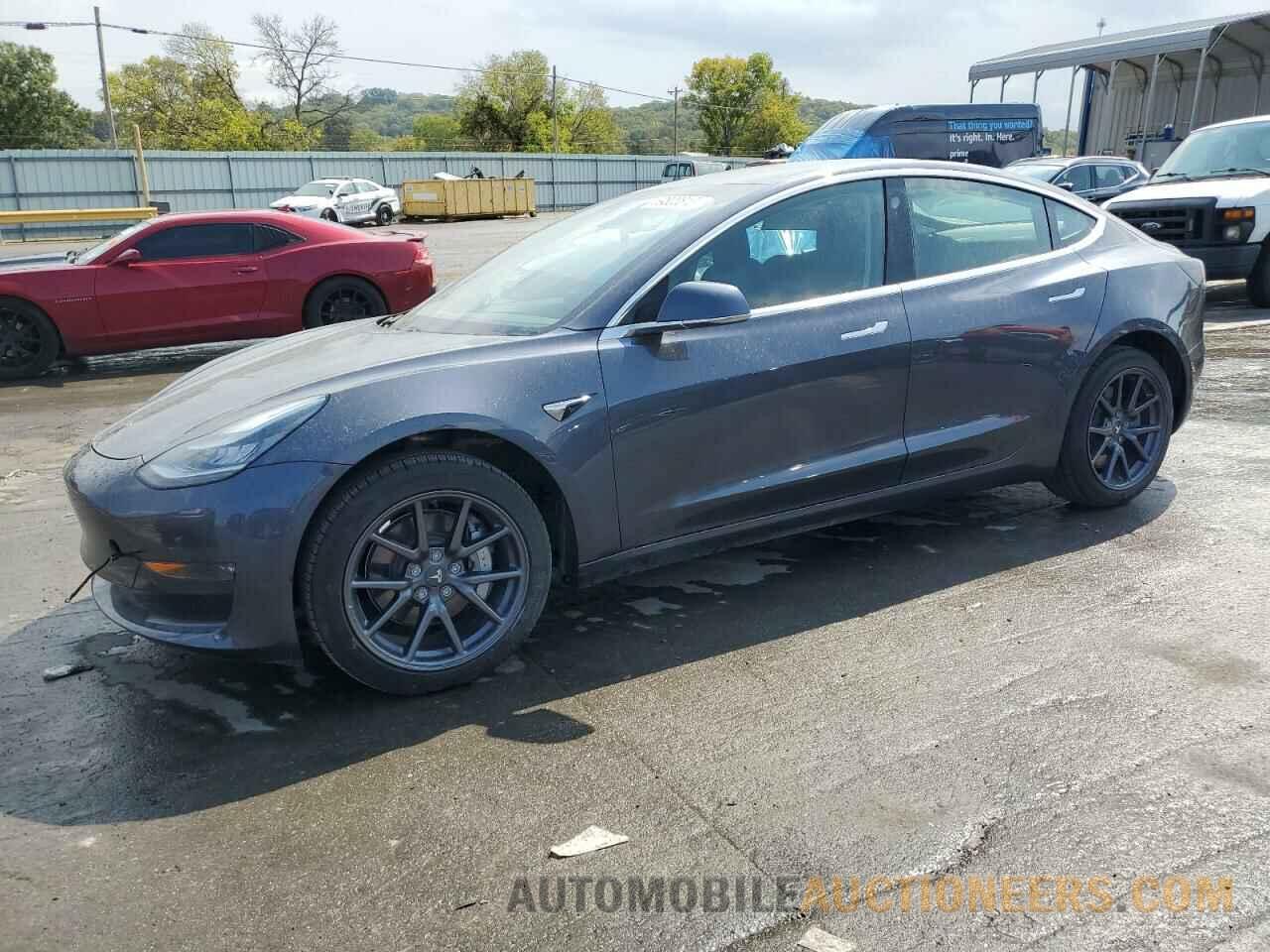 5YJ3E1EA0KF317075 TESLA MODEL 3 2019