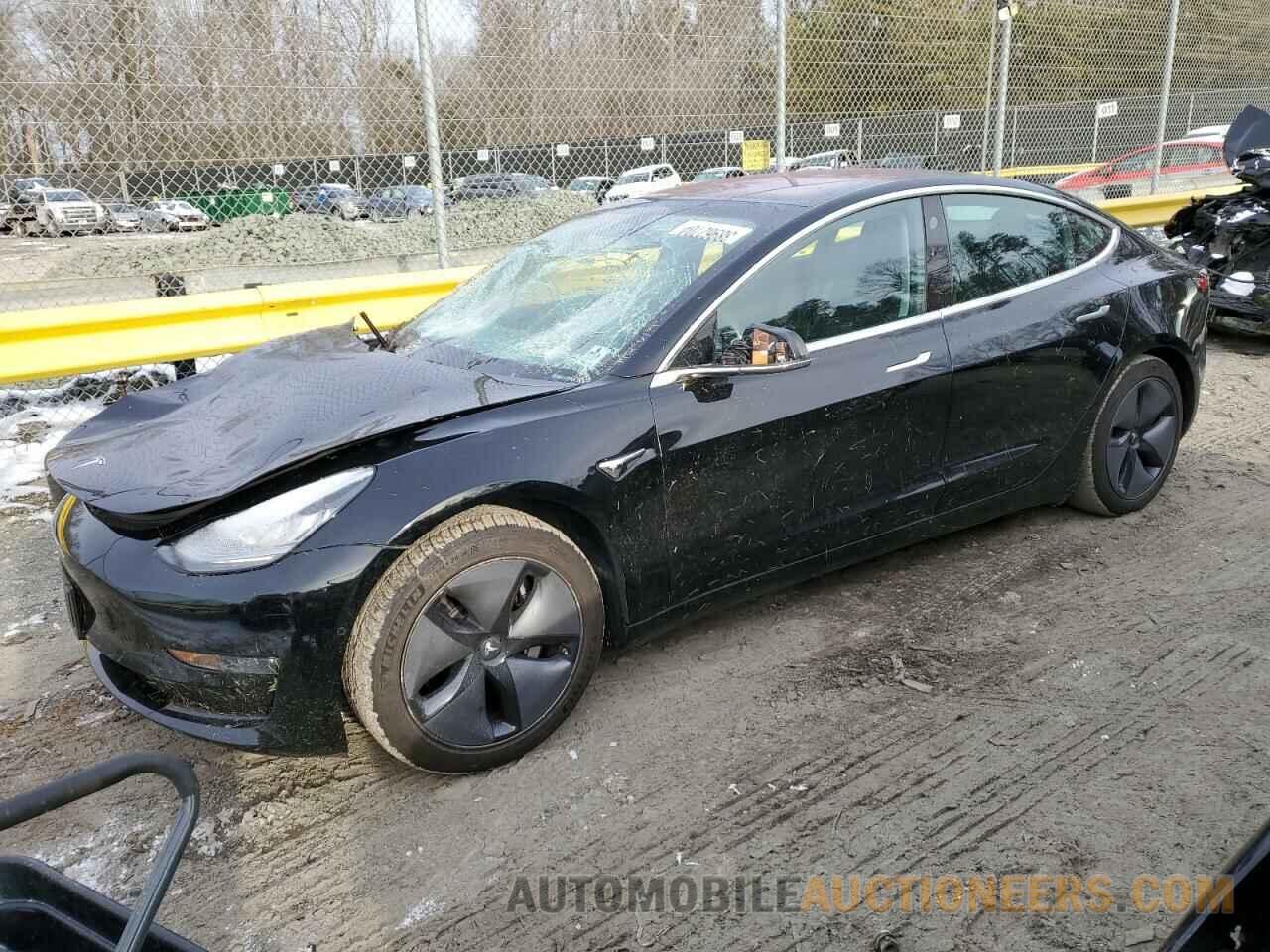 5YJ3E1EA0KF324236 TESLA MODEL 3 2019