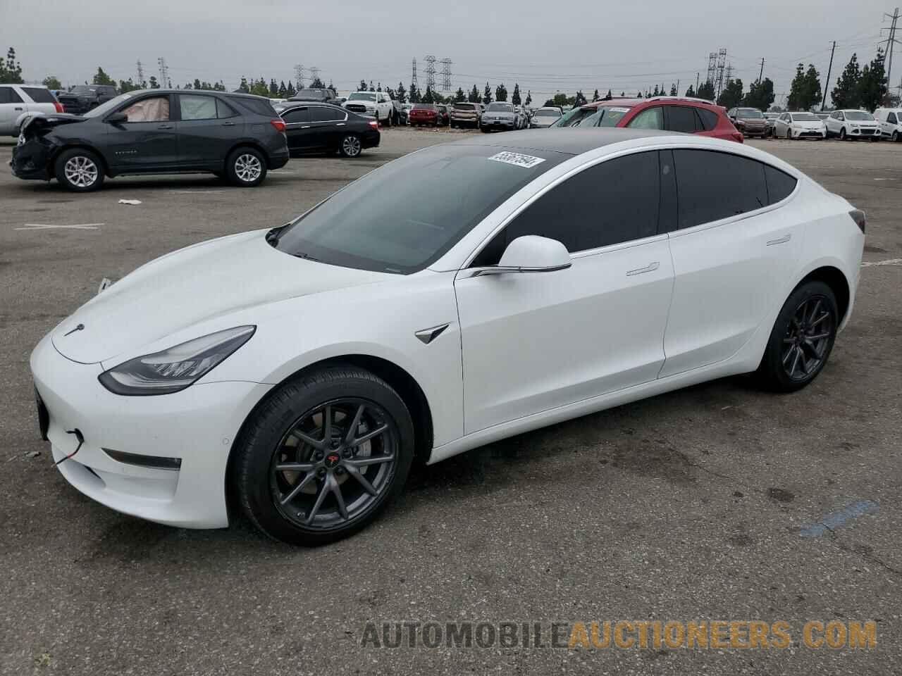 5YJ3E1EA0KF401381 TESLA MODEL 3 2019