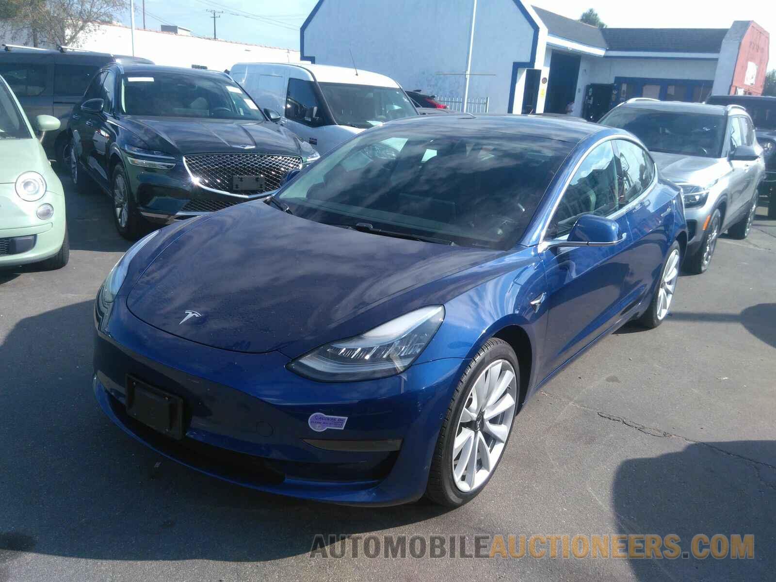 5YJ3E1EA0KF402238 Tesla Model 3 2019