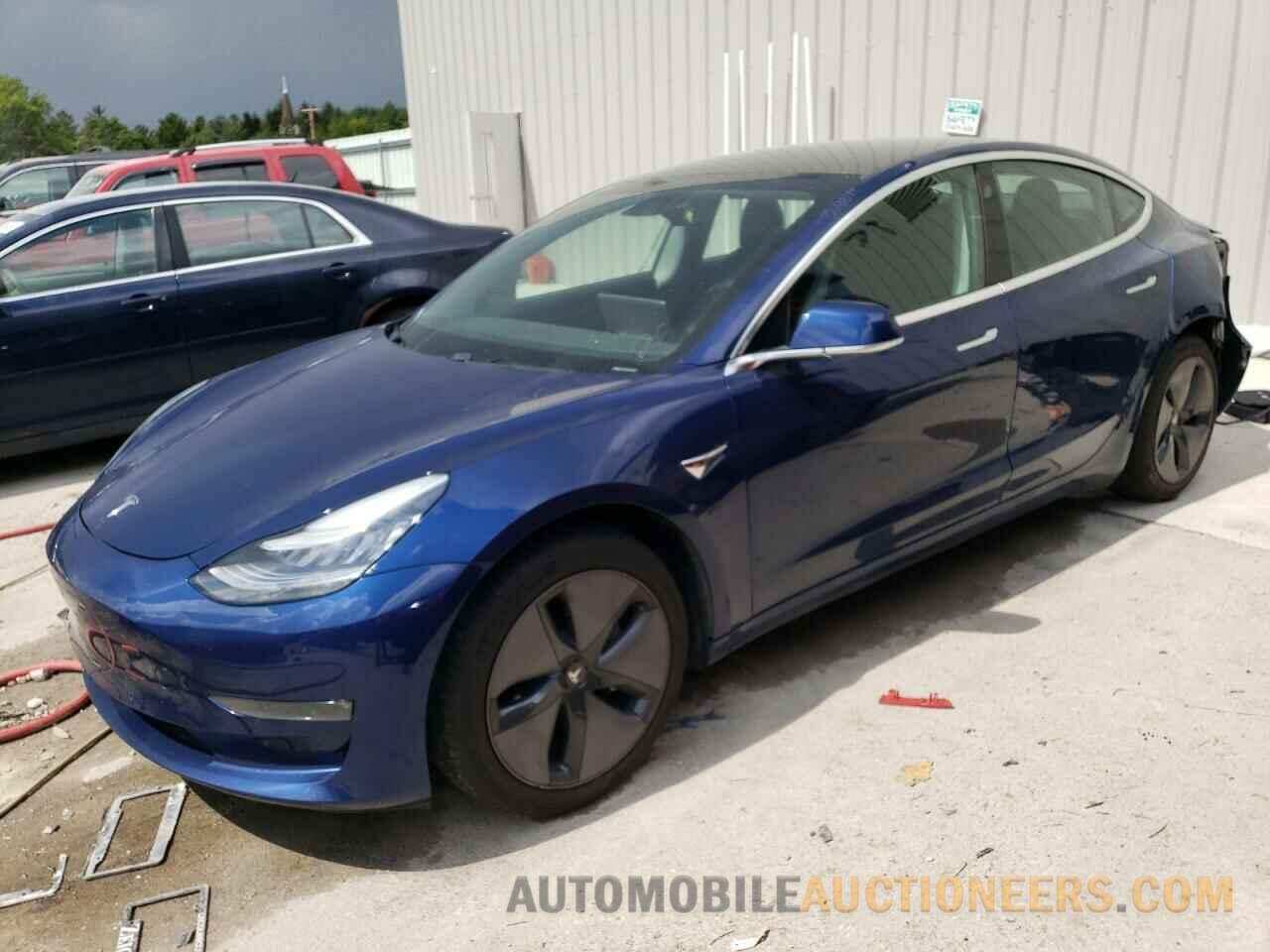 5YJ3E1EA0KF422831 TESLA MODEL 3 2019