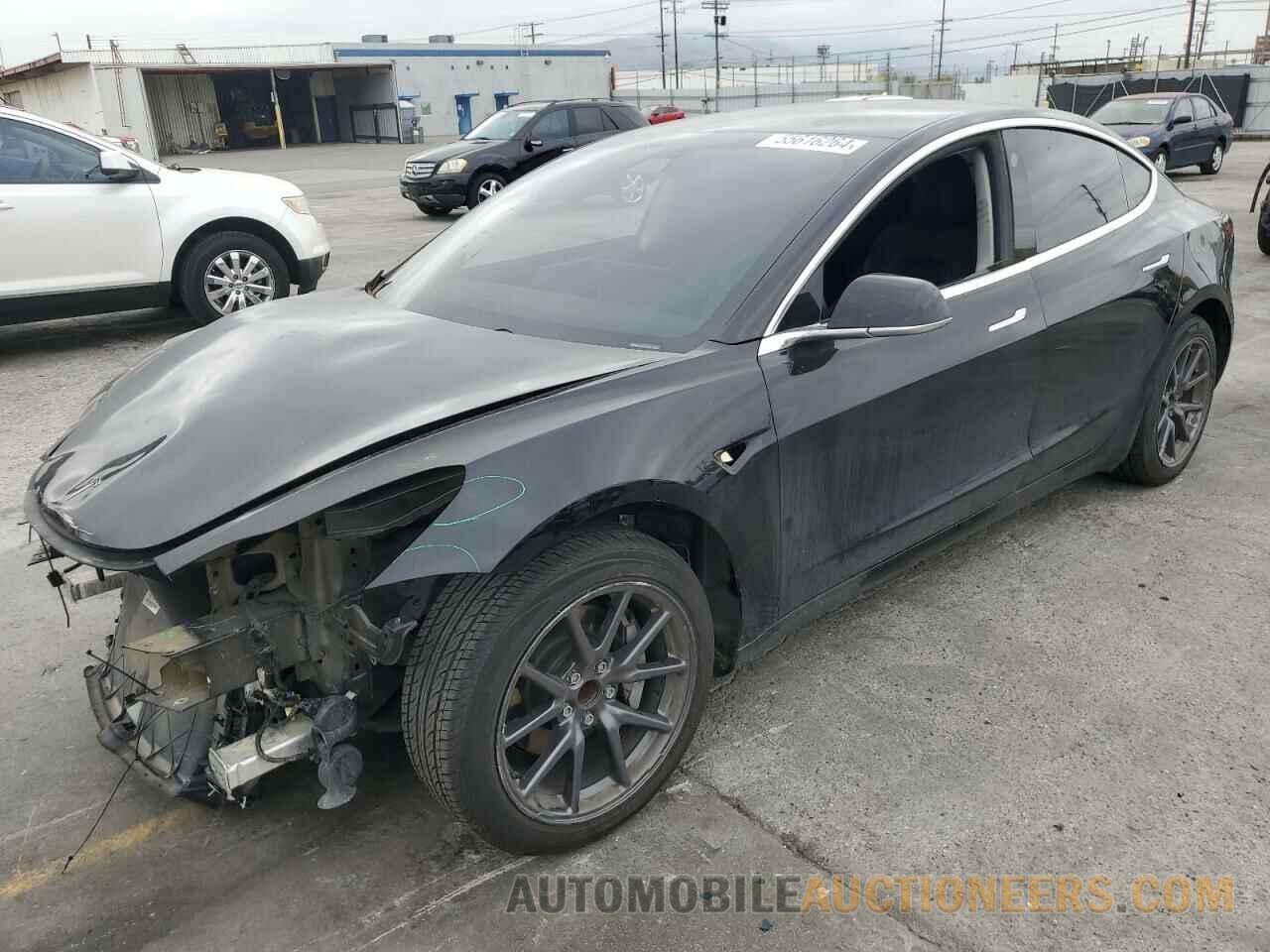 5YJ3E1EA0KF424515 TESLA MODEL 3 2019