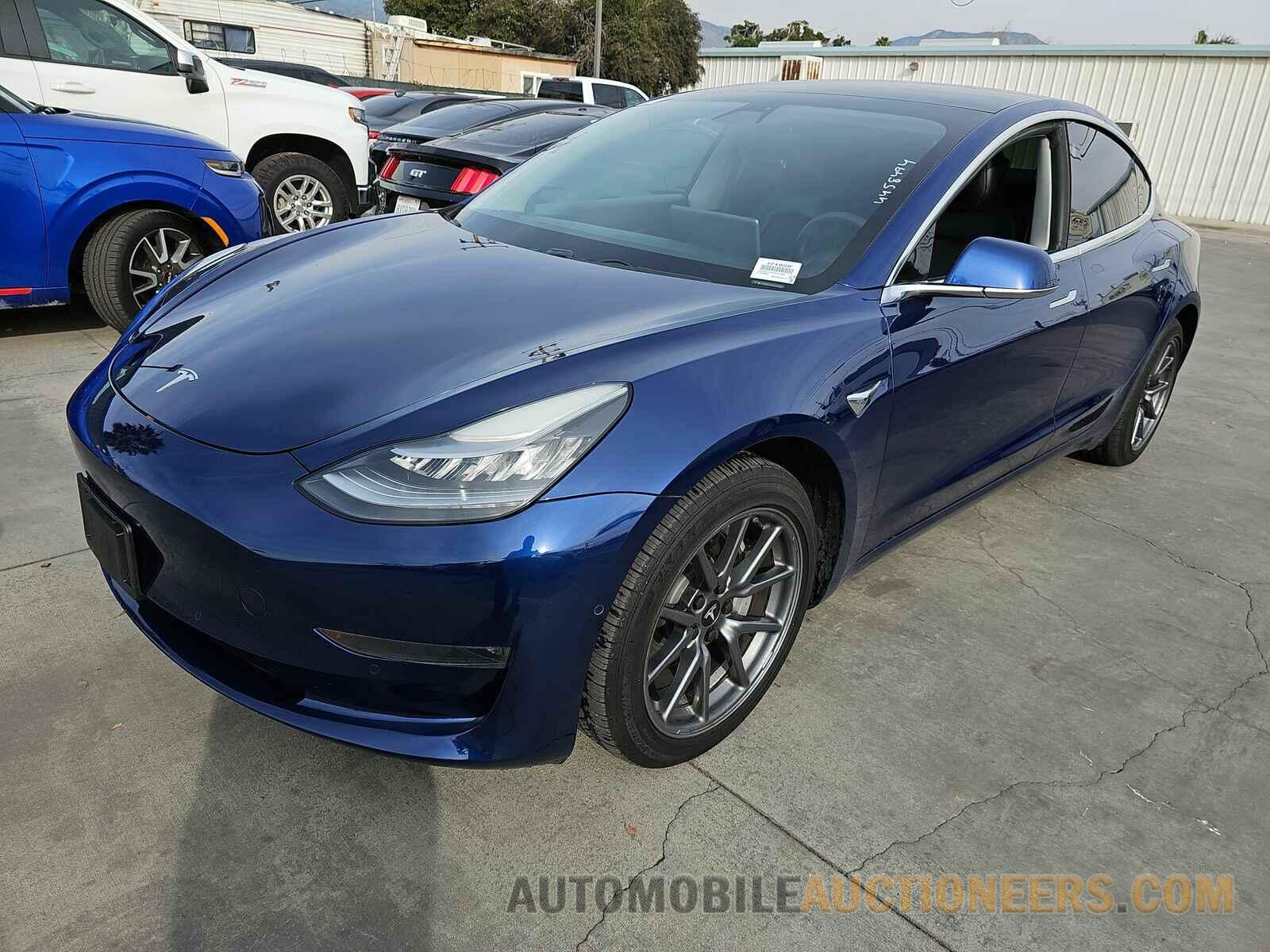 5YJ3E1EA0KF424899 Tesla Model 3 2019