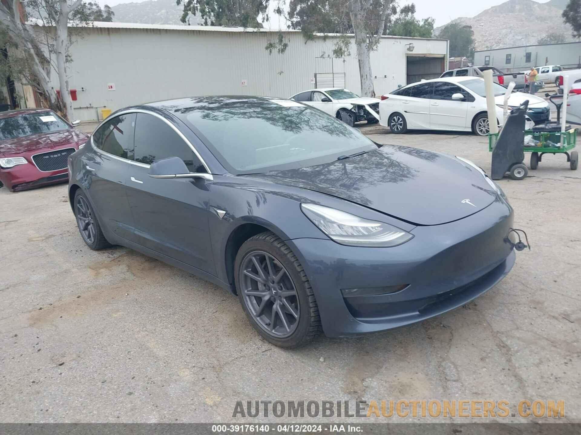 5YJ3E1EA0KF480311 TESLA MODEL 3 2019