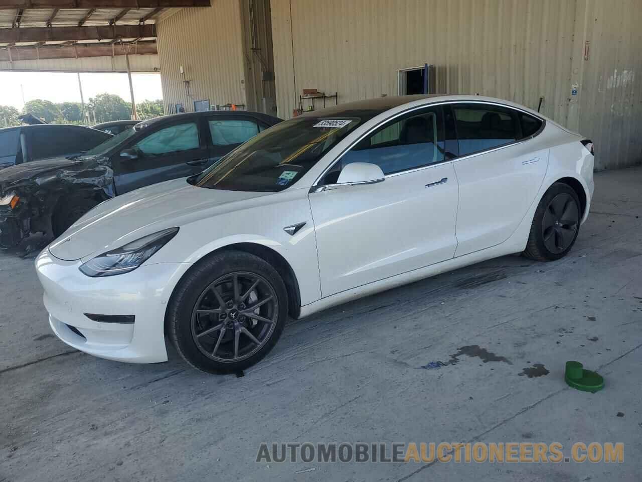 5YJ3E1EA0KF482639 TESLA MODEL 3 2019