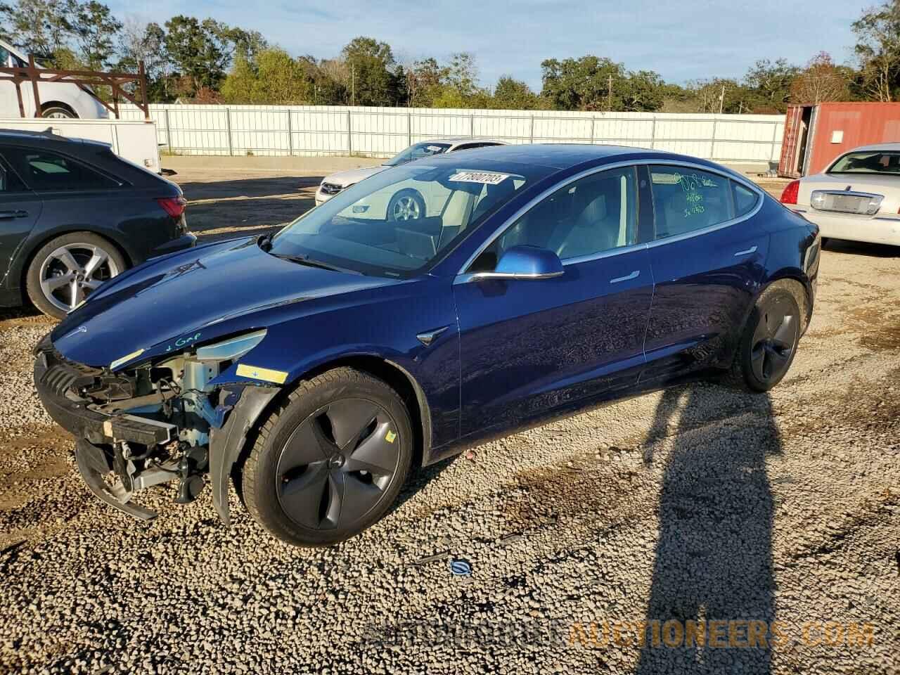 5YJ3E1EA0LF495568 TESLA MODEL 3 2020