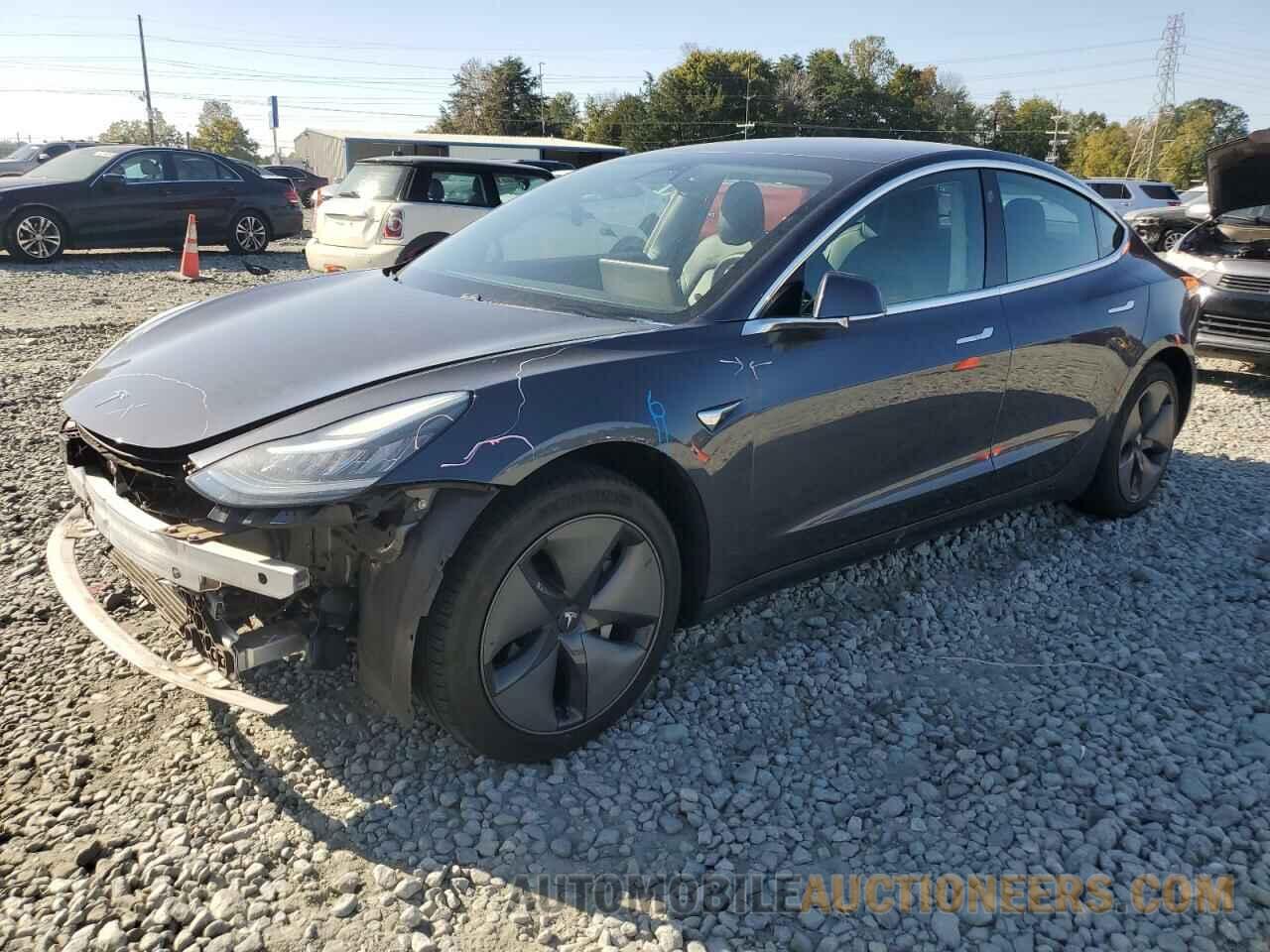 5YJ3E1EA0LF590342 TESLA MODEL 3 2020