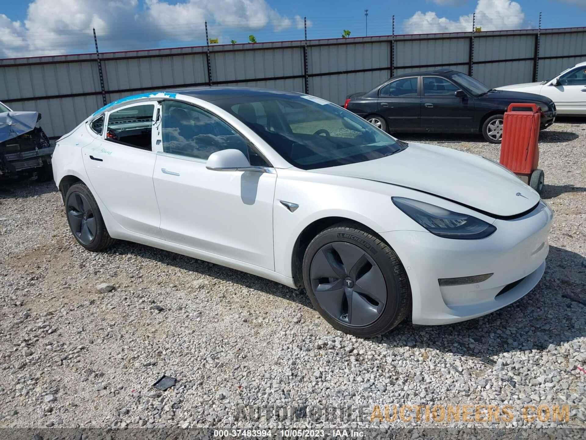 5YJ3E1EA0LF597579 TESLA MODEL 3 2020