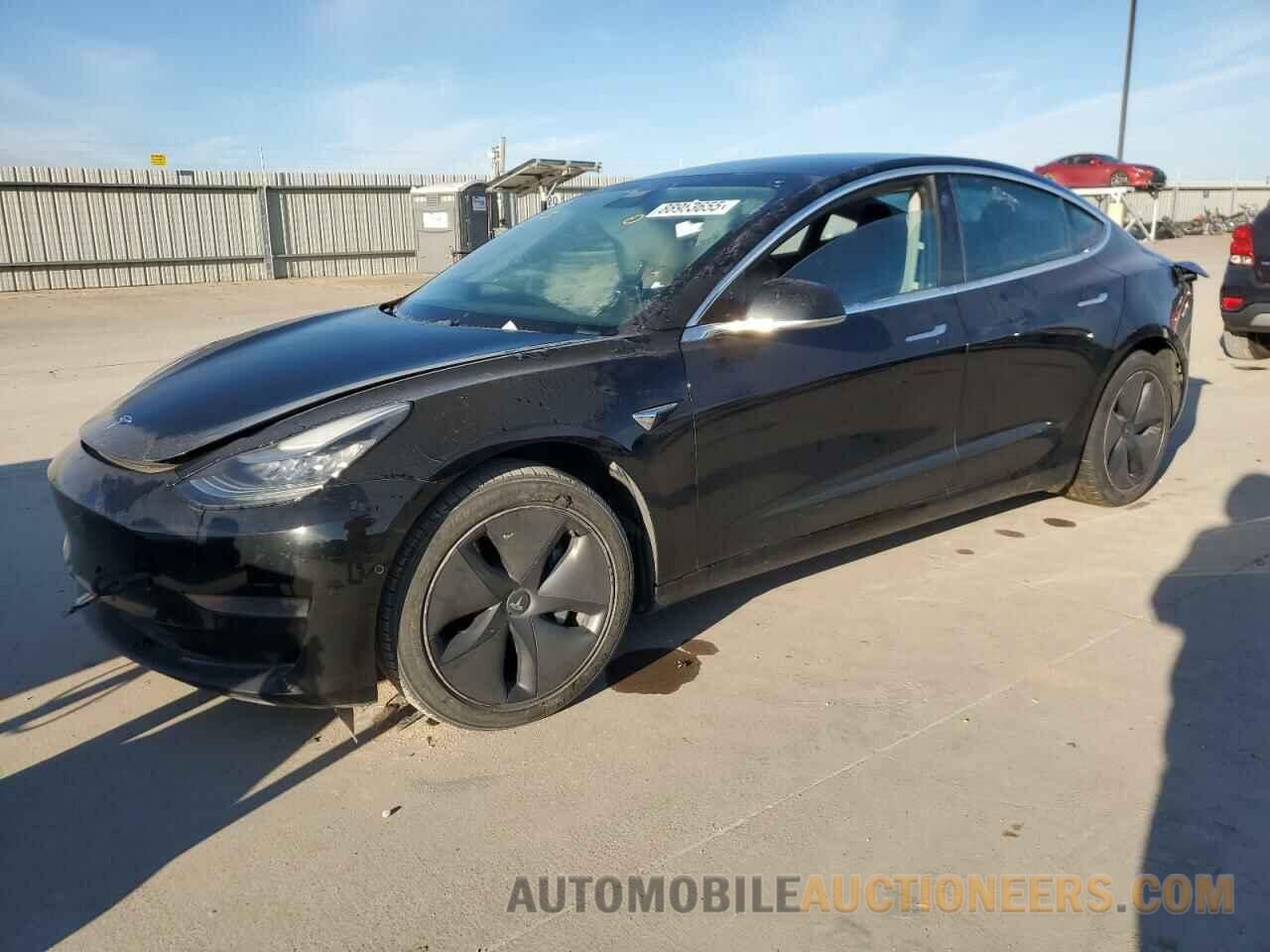 5YJ3E1EA0LF598196 TESLA MODEL 3 2020