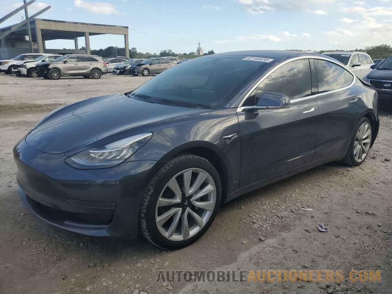 5YJ3E1EA0LF598490 TESLA MODEL 3 2020