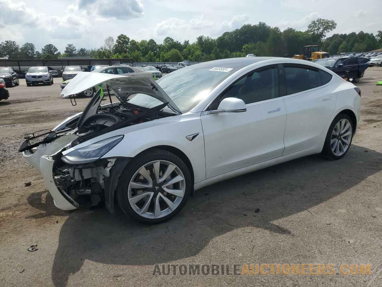 5YJ3E1EA0LF598635 TESLA MODEL 3 2020