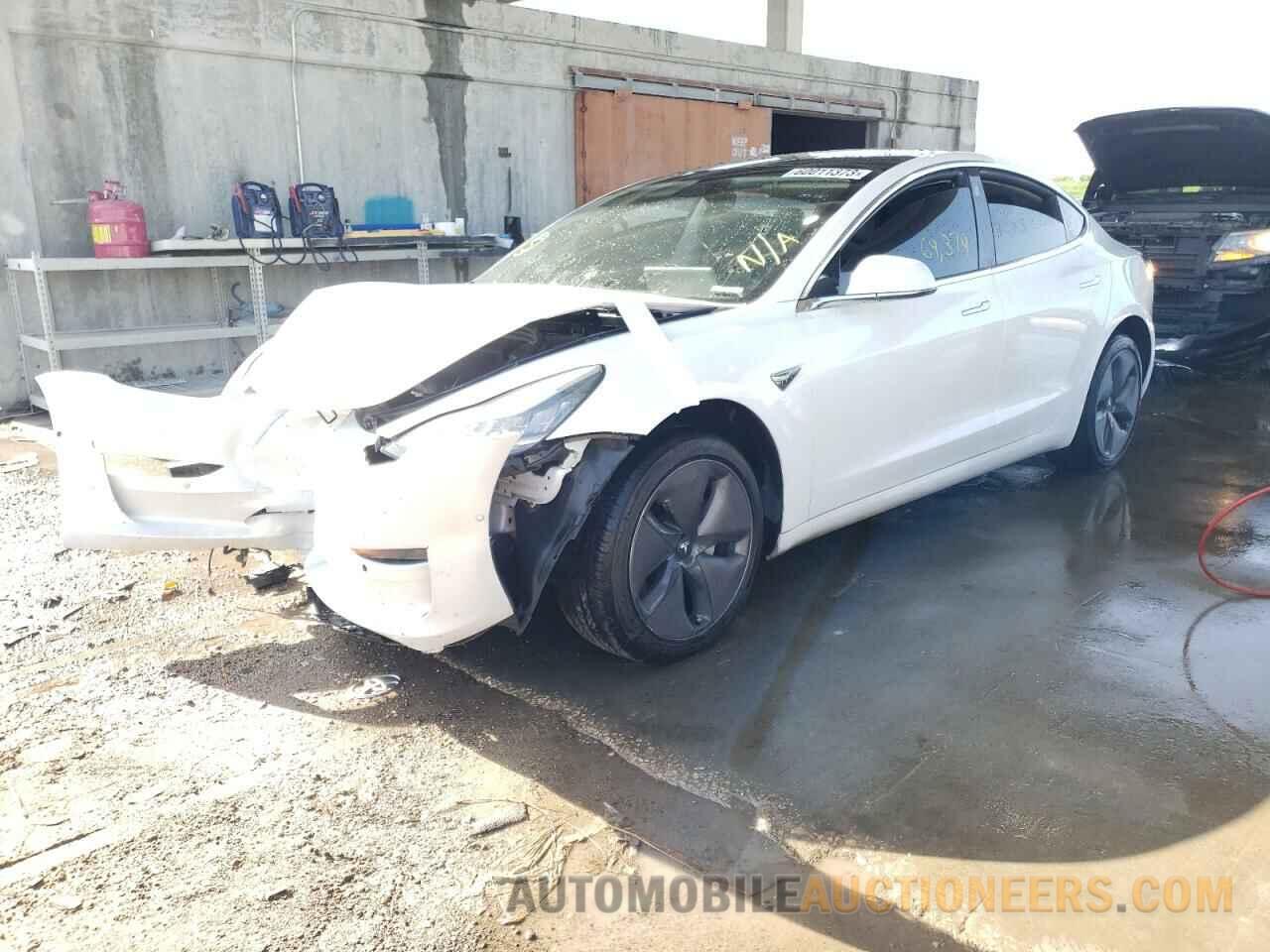 5YJ3E1EA0LF612372 TESLA MODEL 3 2020