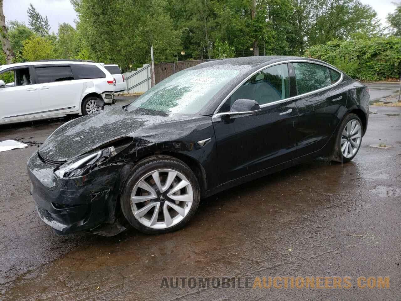 5YJ3E1EA0LF629933 TESLA MODEL 3 2020