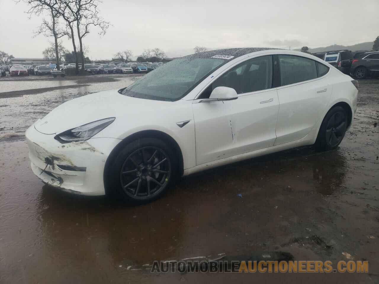 5YJ3E1EA0LF632881 TESLA MODEL 3 2020