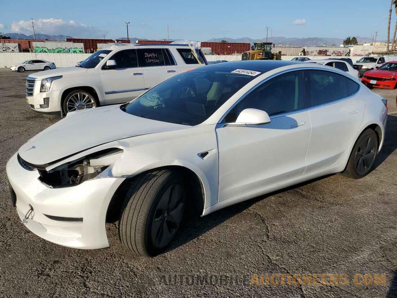 5YJ3E1EA0LF633352 TESLA MODEL 3 2020