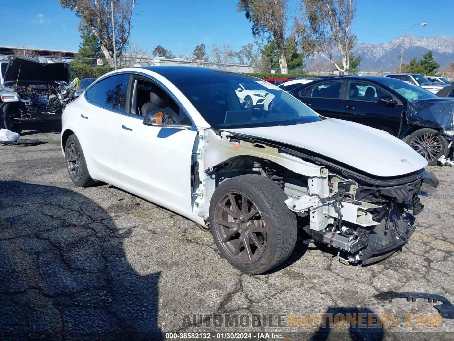 5YJ3E1EA0LF633545 TESLA MODEL 3 2020