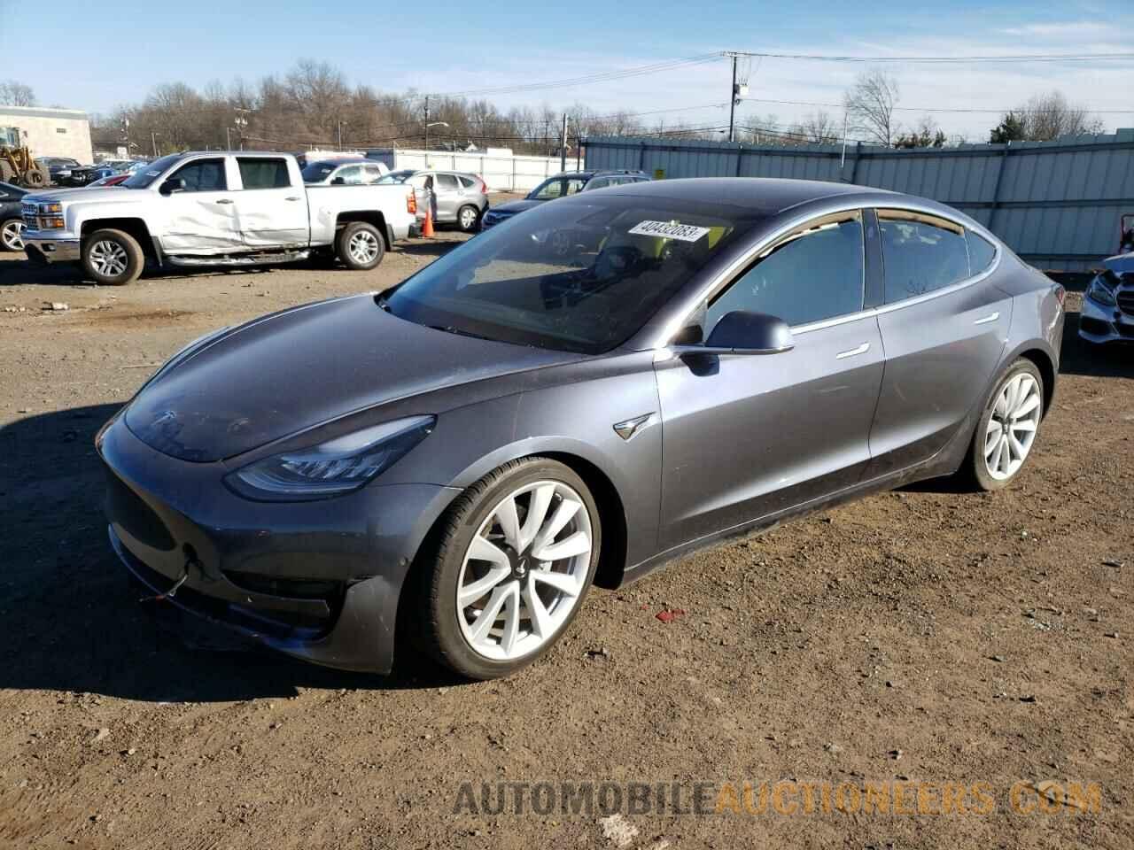 5YJ3E1EA0LF645646 TESLA MODEL 3 2020