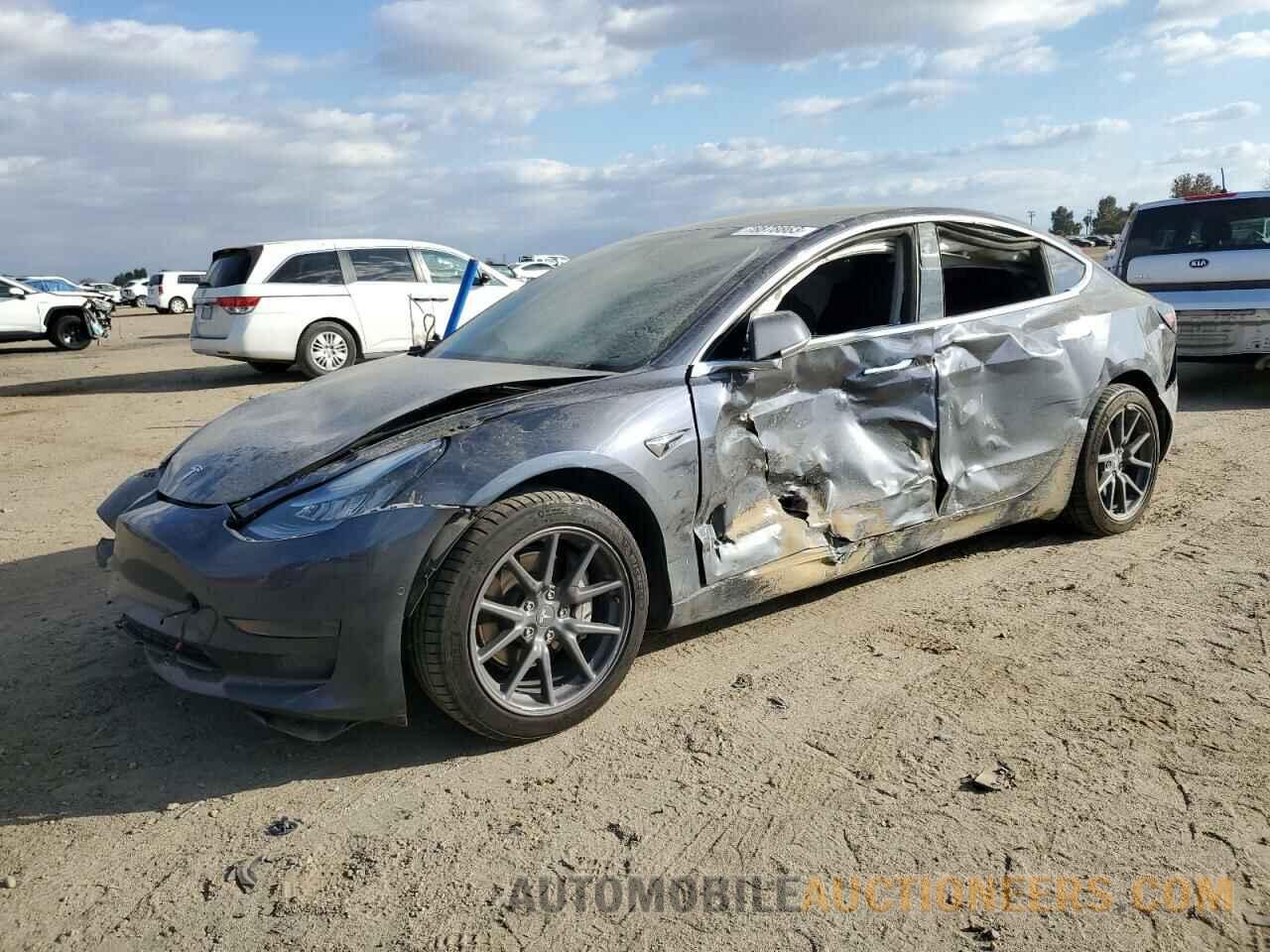 5YJ3E1EA0LF657960 TESLA MODEL 3 2020