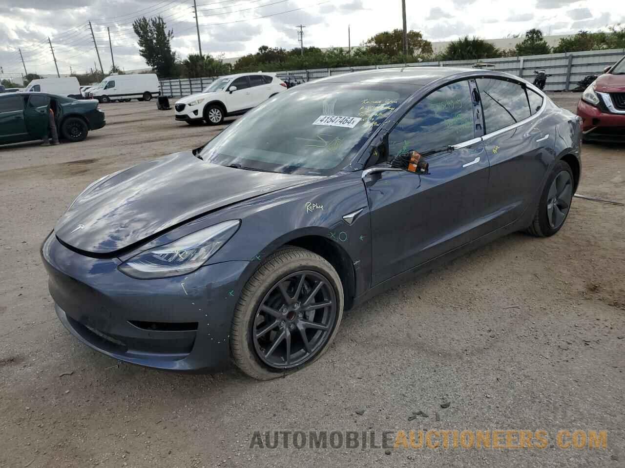 5YJ3E1EA0LF658171 TESLA MODEL 3 2020