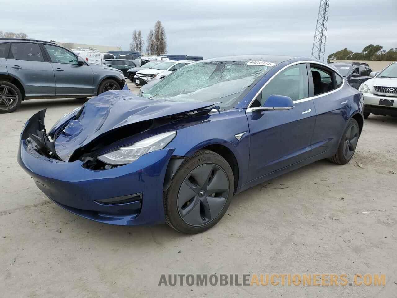 5YJ3E1EA0LF658364 TESLA MODEL 3 2020