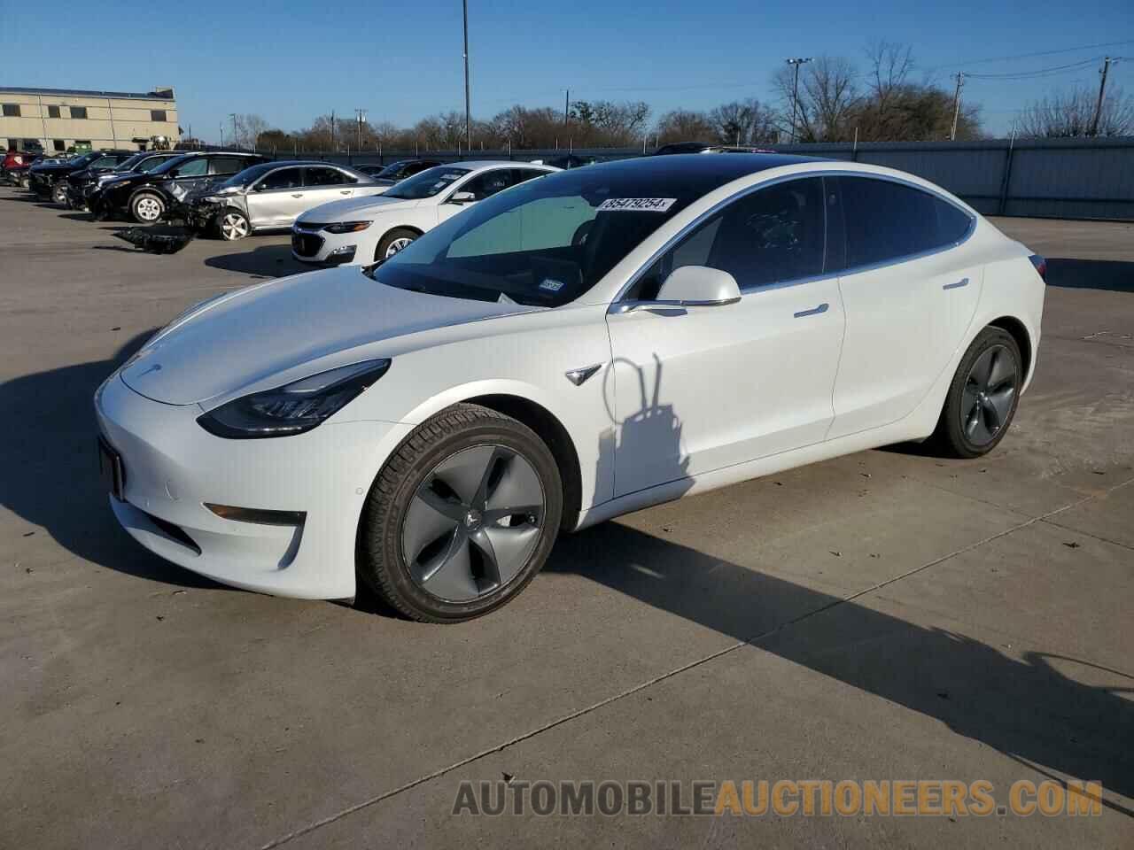 5YJ3E1EA0LF658610 TESLA MODEL 3 2020