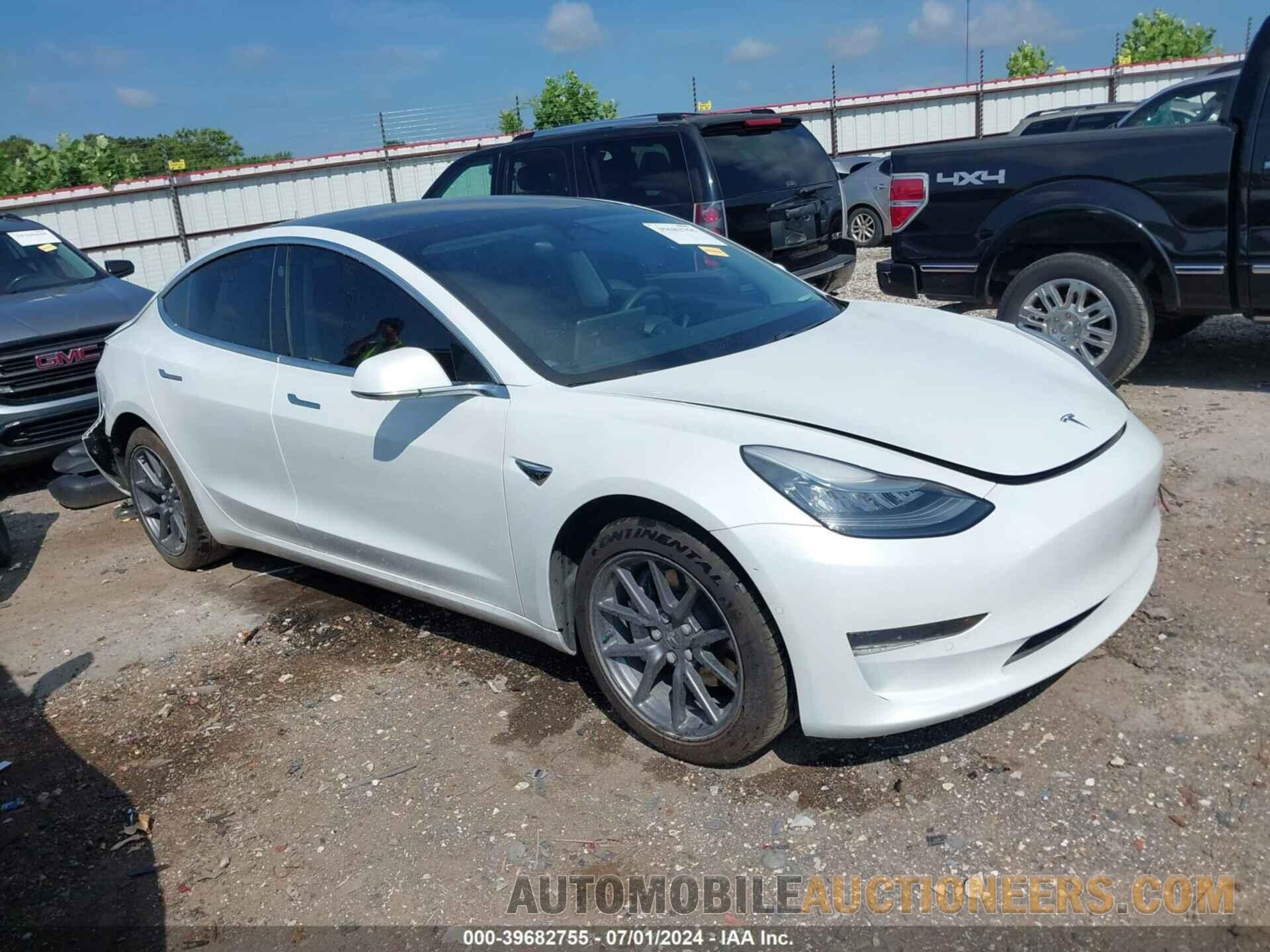 5YJ3E1EA0LF658946 TESLA MODEL 3 2020