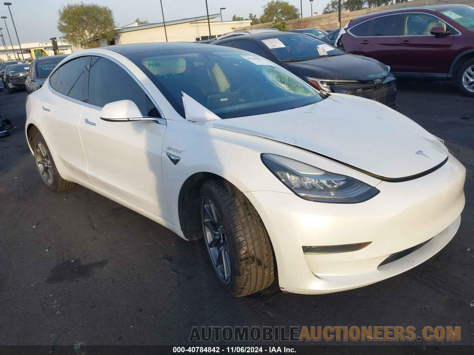 5YJ3E1EA0LF659336 TESLA MODEL 3 2020