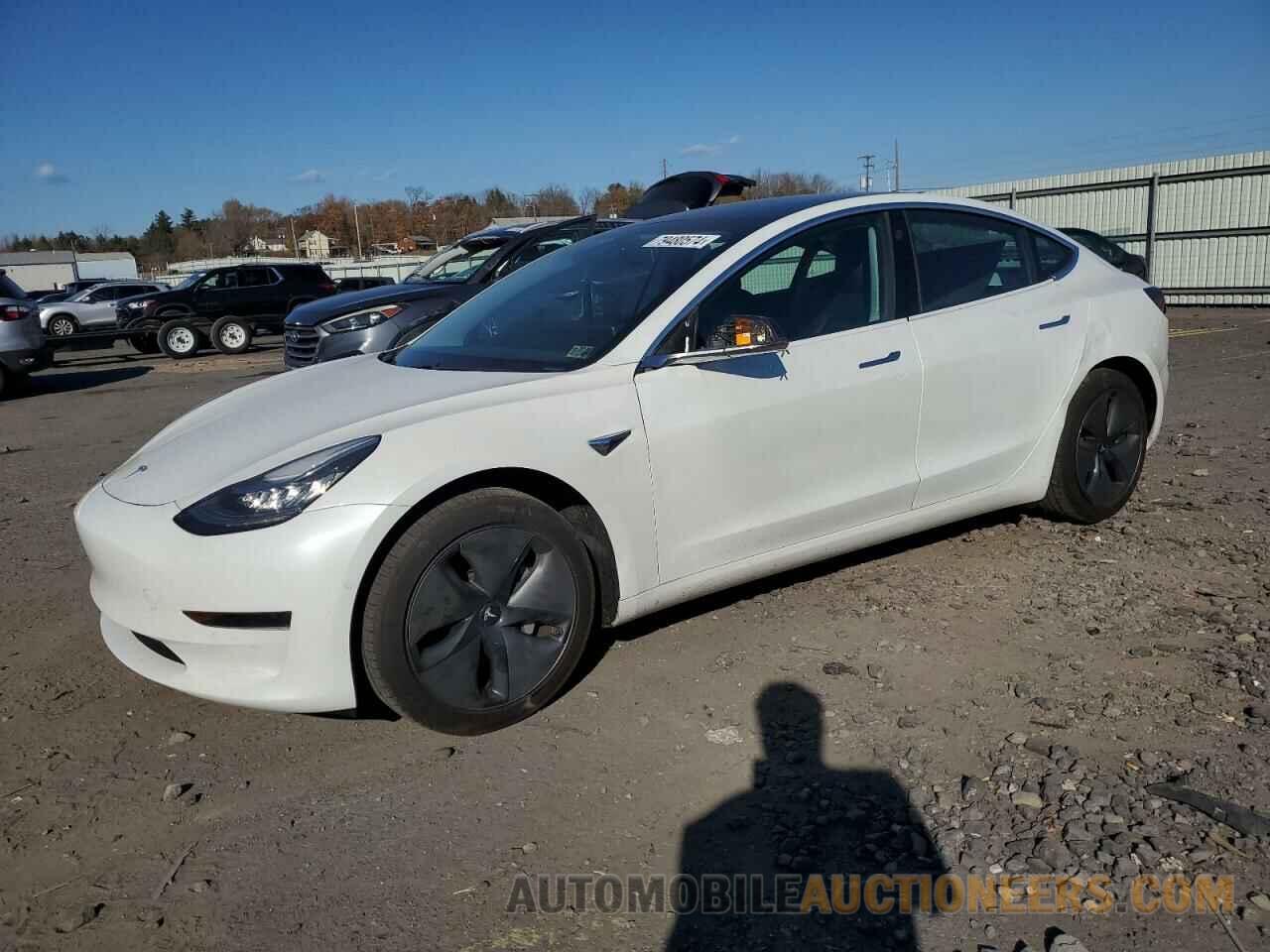 5YJ3E1EA0LF659658 TESLA MODEL 3 2020