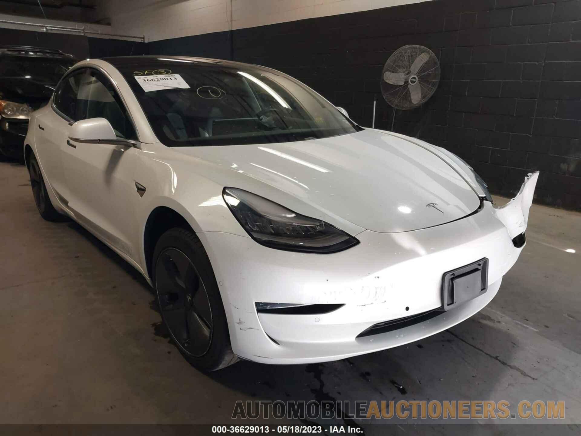 5YJ3E1EA0LF659773 TESLA MODEL 3 2020