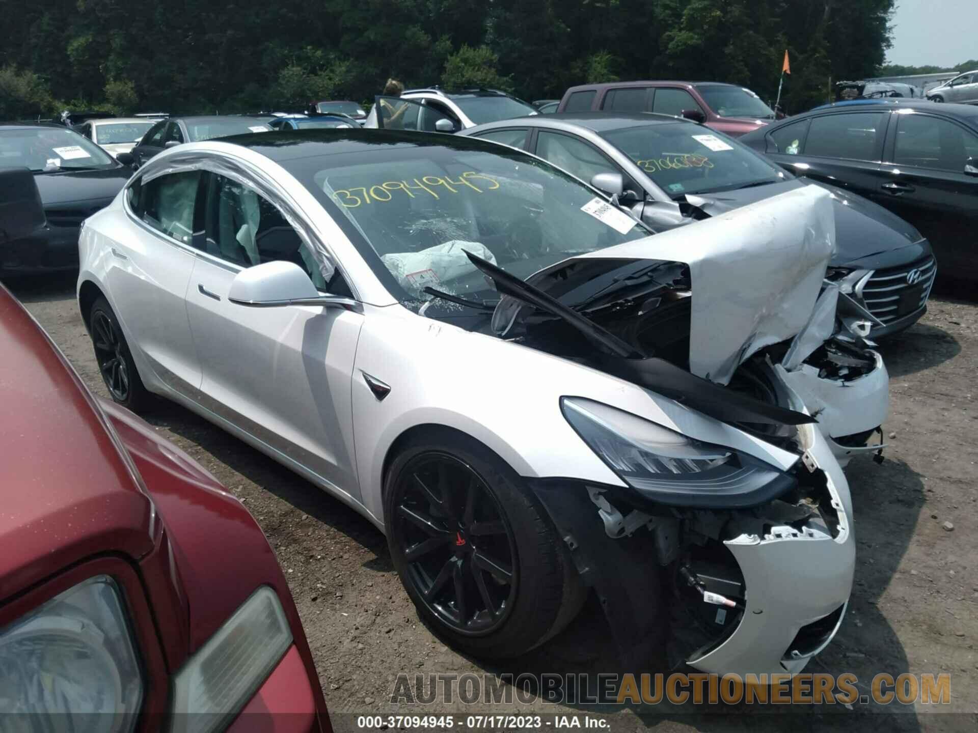 5YJ3E1EA0LF660230 TESLA MODEL 3 2020