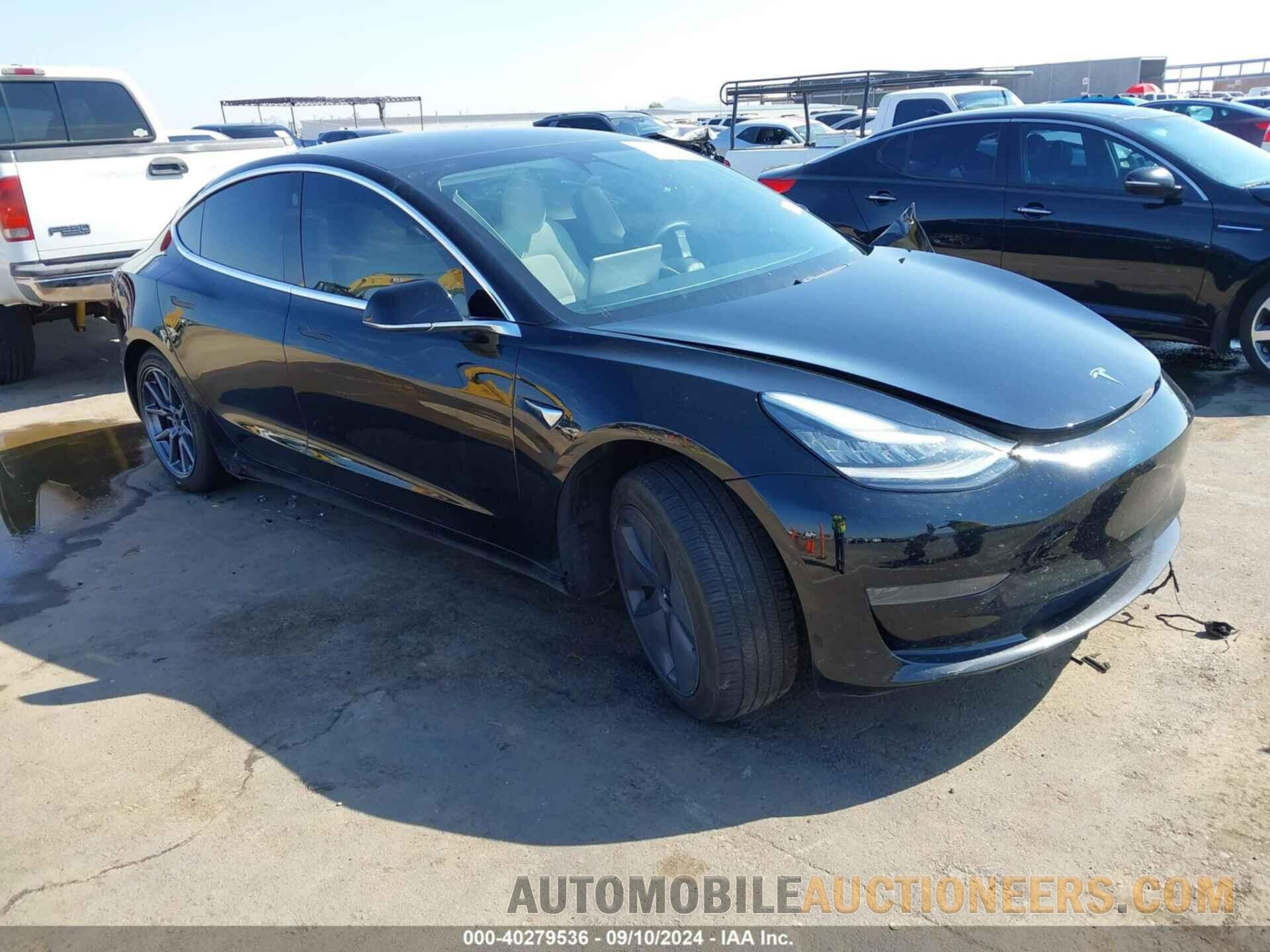 5YJ3E1EA0LF661958 TESLA MODEL 3 2020