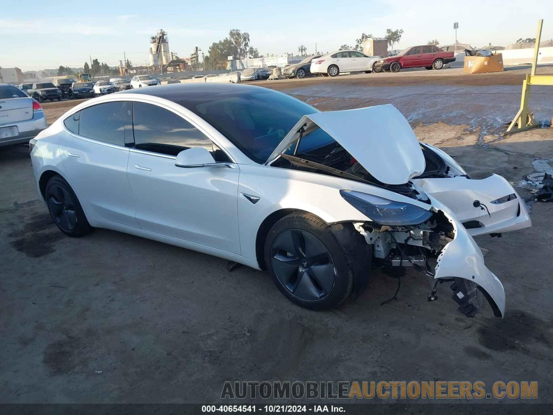 5YJ3E1EA0LF669834 TESLA MODEL 3 2020