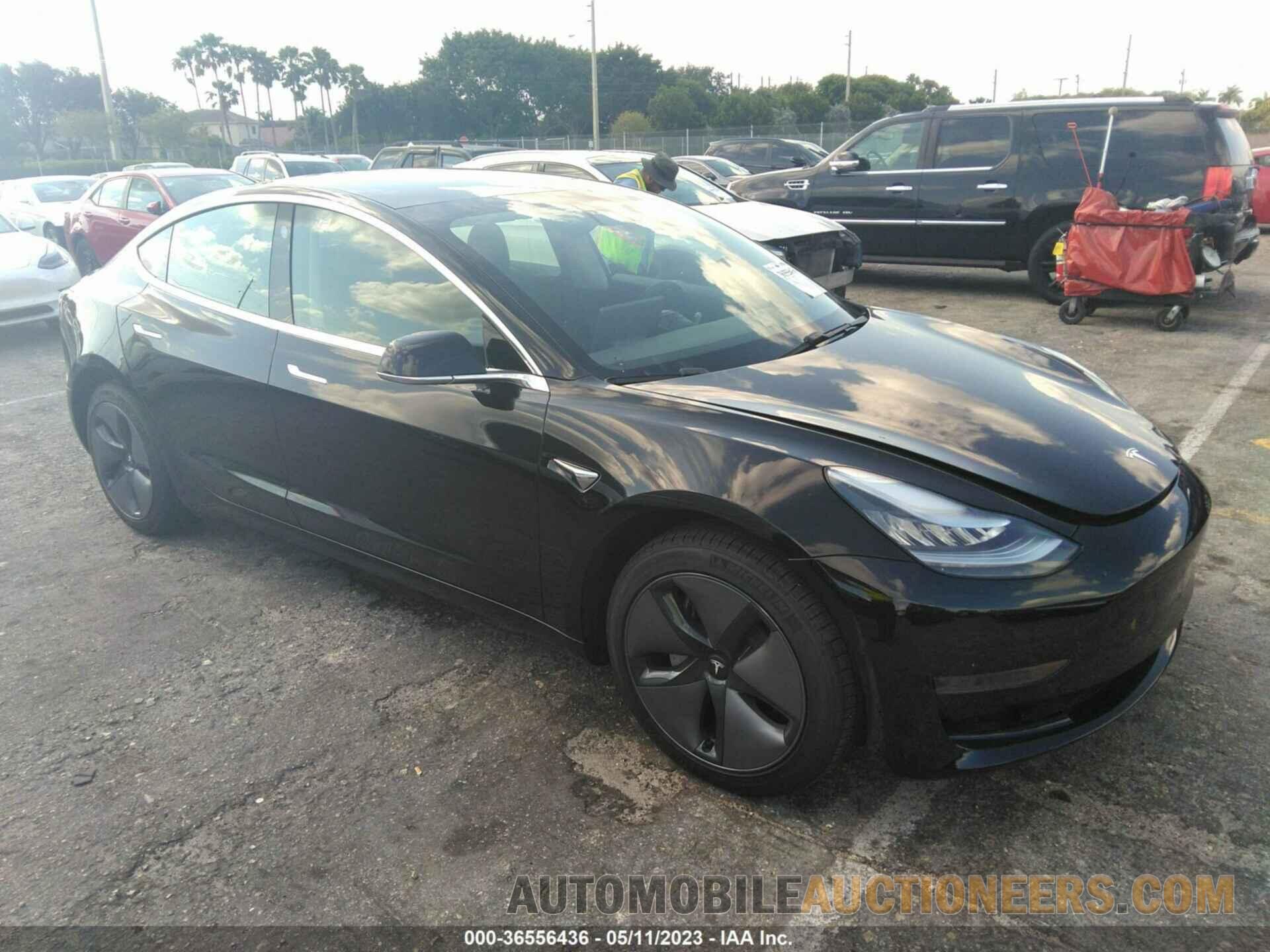 5YJ3E1EA0LF704551 TESLA MODEL 3 2020