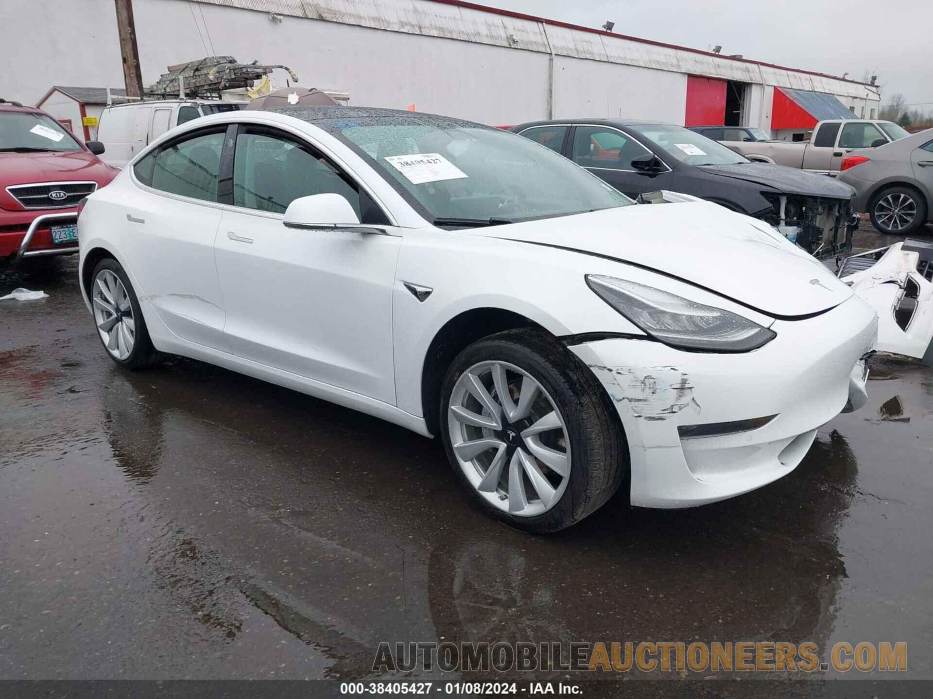 5YJ3E1EA0LF709197 TESLA MODEL 3 2020